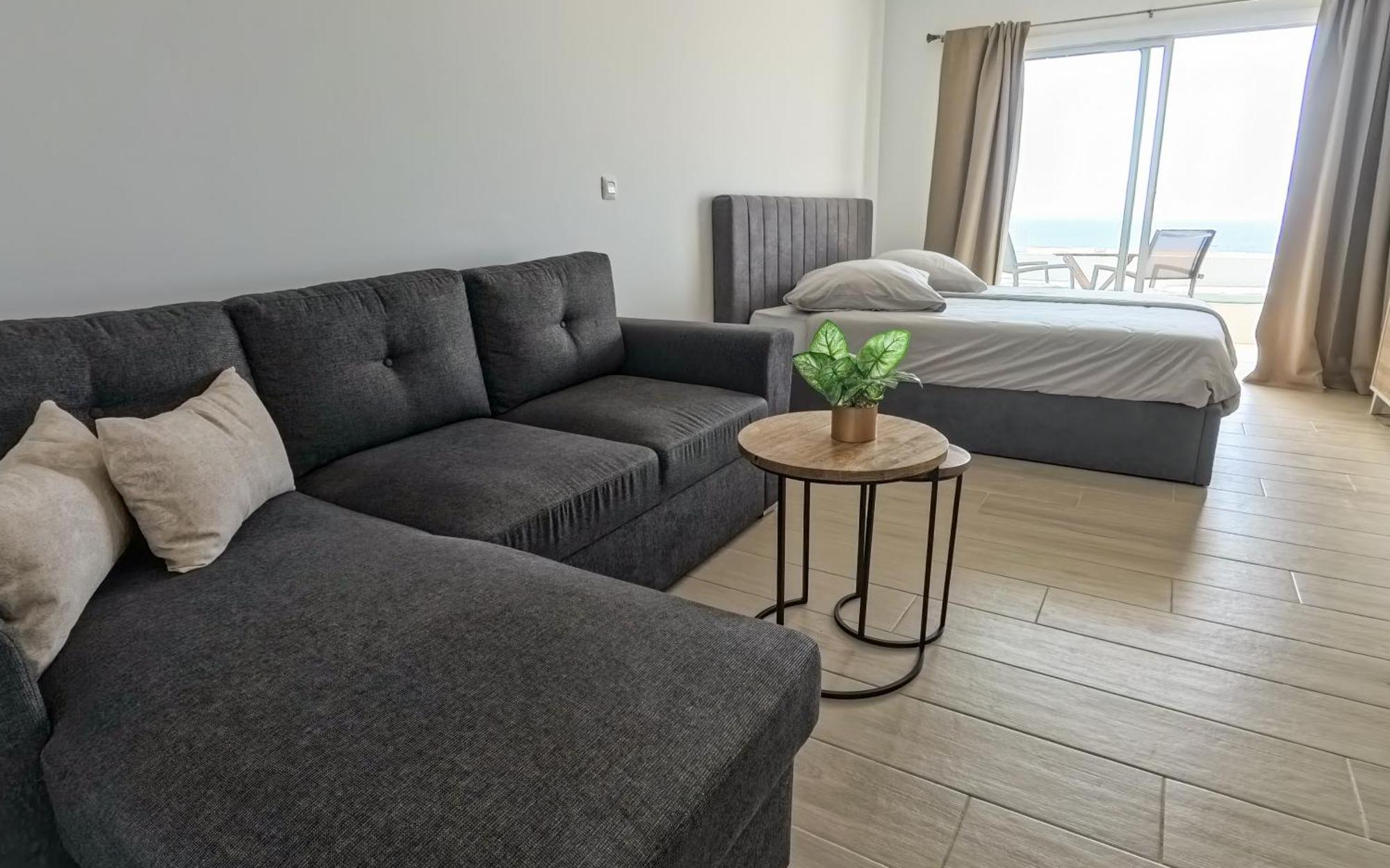 Ferienwohnung La Brisa Atlantica Morro Jable Exterior foto