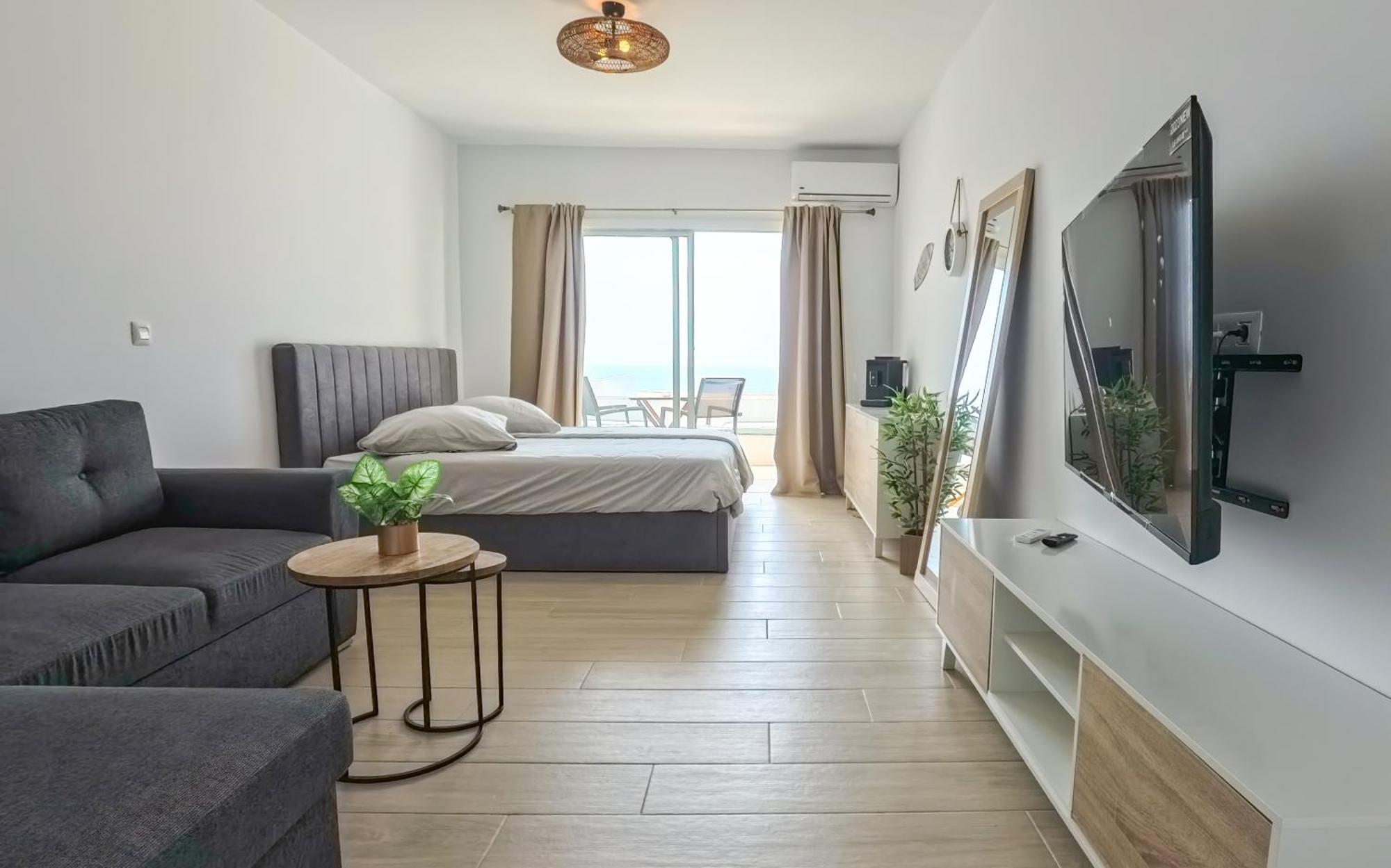 Ferienwohnung La Brisa Atlantica Morro Jable Exterior foto
